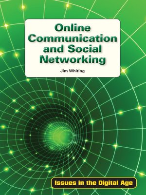 cover image of Online Communication and Social Networking